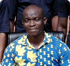 Portrait of Mr. Okechukwu Oguzor (Supervisor)