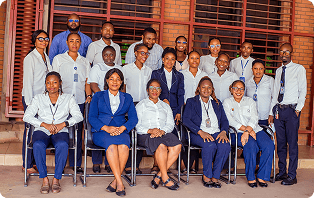 Niger Foundation Hospital governing council members