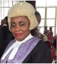 hon justice lynda okibe.JPG